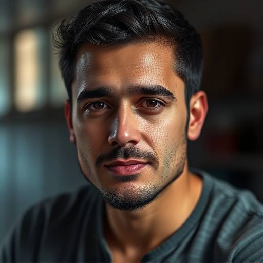 Foto de Carlos Ferreira, Produtor de Conteüdo da CineMax Filmes.